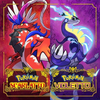 Telegram profile photo for Pokémon Scarlatto e Violetto 🇮🇹