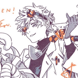 Telegram profile photo for witch hat atelier confession!