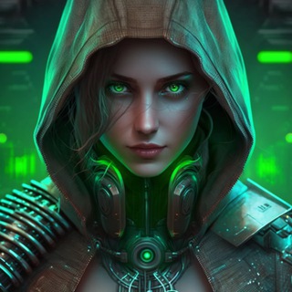 Telegram group profile photo for Нейросеть победила
