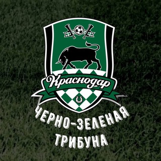 Telegram profile photo for Черно-зеленая трибуна