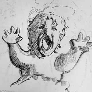 Telegram profile photo for письма