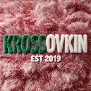 Telegram profile photo for KROSSOVKIN