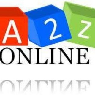 Telegram profile photo for ONLINE A-2-Z