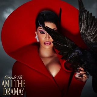 Telegram profile photo for CARDI B