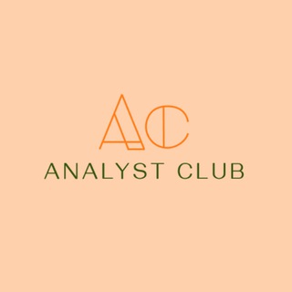 Telegram profile photo for Analyst club
