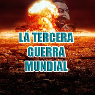 Telegram group profile photo for π₯π£ Tercera guerra mundial ππ₯
