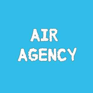 Telegram profile photo for AIR AGENCY