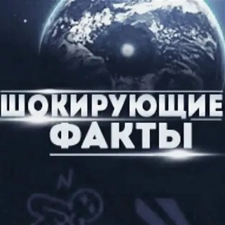 Telegram profile photo for Шокирующие Факты