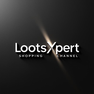 Telegram profile photo for Loots Xpert