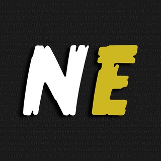 Telegram profile photo for NOT ELIGIBLE