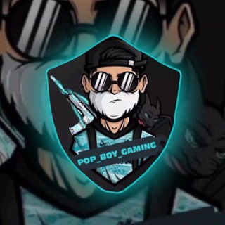 Telegram profile photo for POP_BOY_GAMING