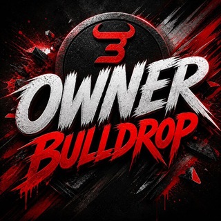 Telegram profile photo for OWNER BULLDROP