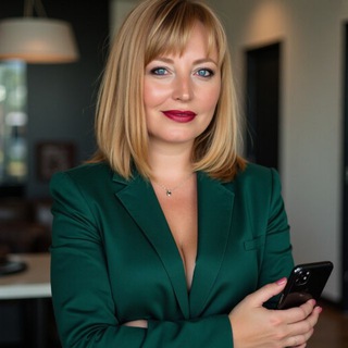 Telegram profile photo for Свое дело / Лена Щекотихина
