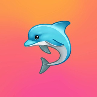 Telegram profile photo for Дельфинья барахолка - объявления 🐬