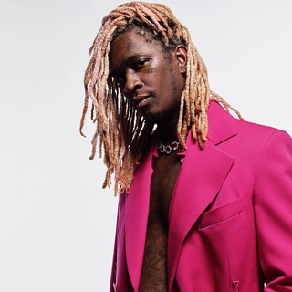 Telegram profile photo for Young Thug