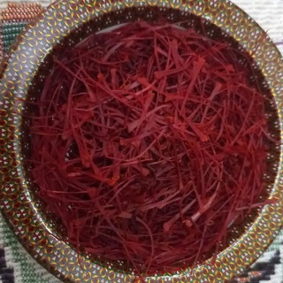 Telegram profile photo for زعفران ممتازقائنات