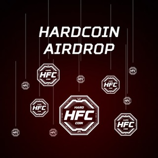 Telegram profile photo for HARDcoin — Airdrop
