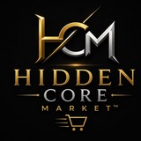 Telegram profile photo for Hidden Core Market™