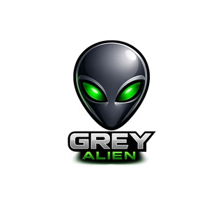 Telegram profile photo for Grey Alien | Portal