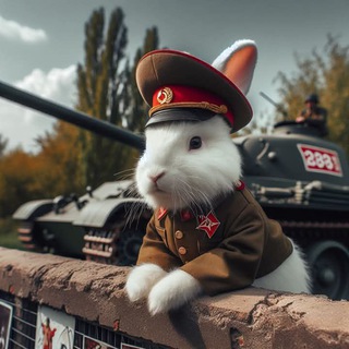 Telegram profile photo for "Hier spricht Moskau!"