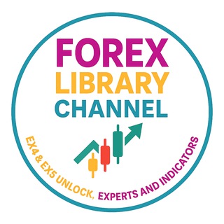 Telegram profile photo for Forex Library ( EAs And Indicators )