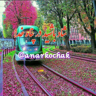 Telegram profile photo for شاد باشید در پناه خدا🎁