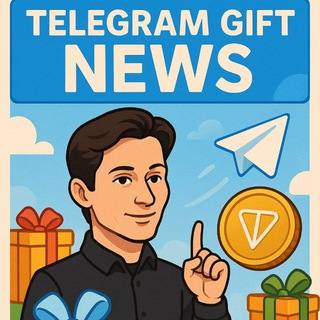 Telegram profile photo for GIFT NEWS