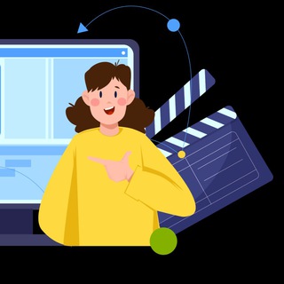 Telegram profile photo for Video editing - orders