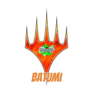 Telegram group profile photo for Magic The Gathering Batumi