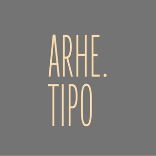 Telegram profile photo for ARHE.TIPO
