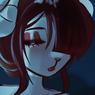 Telegram profile photo for SilkyCho artworks