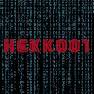 Telegram profile photo for Kekko01 Channel