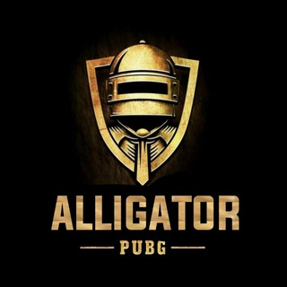 Telegram profile photo for ALLIGATOR PUBG YouTube
