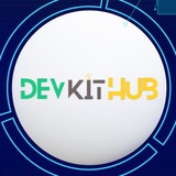 Telegram profile photo for DevKitHub