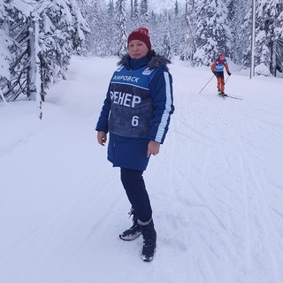 Telegram profile photo for Будни лыжного тренера