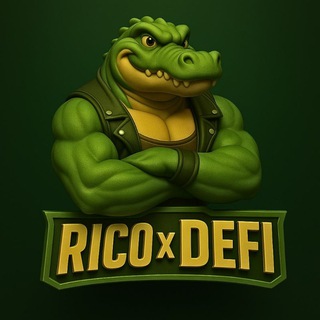 Telegram profile photo for Rico Gems || Rico X Defi