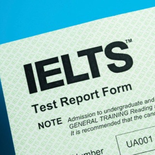 Telegram profile photo for اختبار الايلتس IELTS