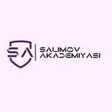 Telegram profile photo for 🎓"SALIMOV AKADEMIYASI" o'quv markazi