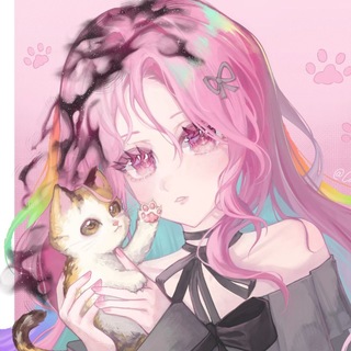 Telegram profile photo for ♡Merrrine♡🌙