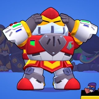 Telegram profile photo for Магазин brawl stars -VENSHOP