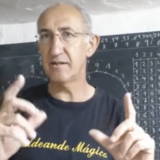 Telegram profile photo for Valdeande mágico