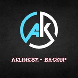Telegram profile photo for AKLINKSZ - BACK UP