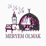 Telegram profile photo for Meryem Olmak