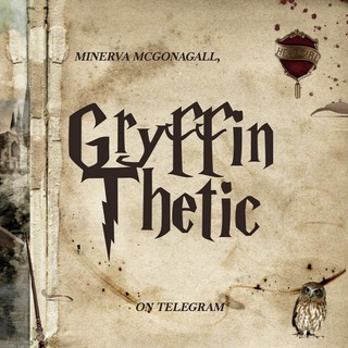 Telegram profile photo for gryffinthetic: close.