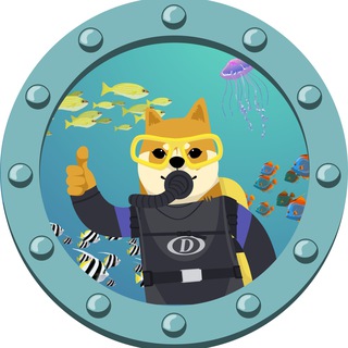 Telegram profile photo for Aquadoge Portal