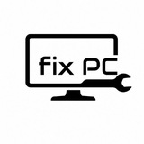 Telegram profile photo for fix PC | Ремонт компьютеров Камень-на-Оби