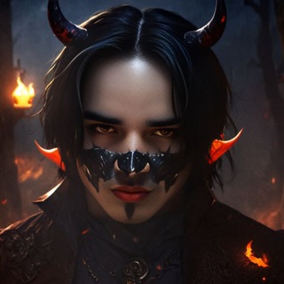 Telegram profile photo for Lynios666🕯🕯️🕯️