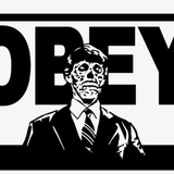 Telegram profile photo for OBEY - CTO PORTAL