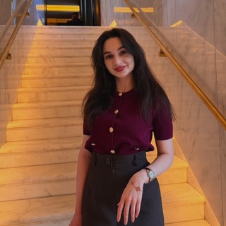 Telegram profile photo for Отзывы и результаты| Обучение у Сабины