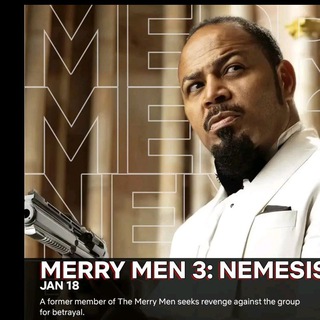 Telegram profile photo for MERRY MEN 3